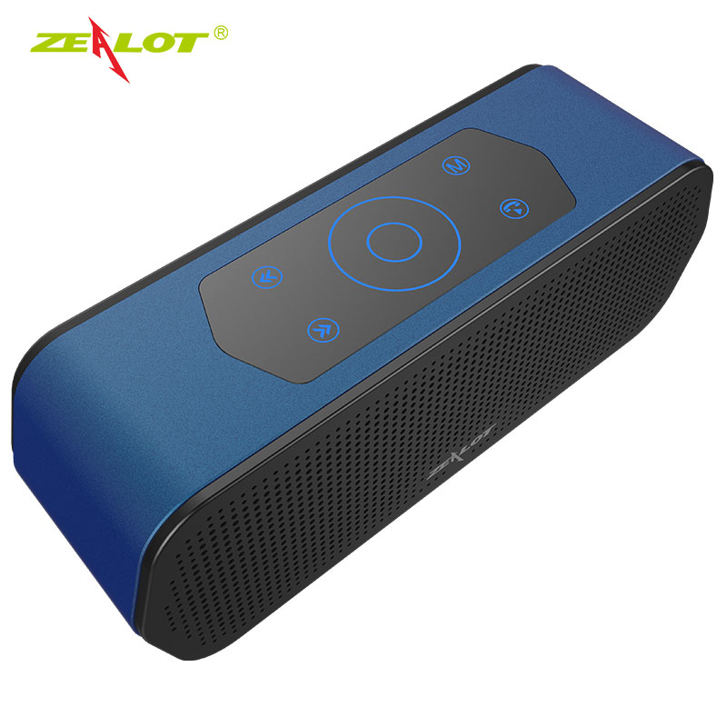 zealot s20 bluetooth speaker