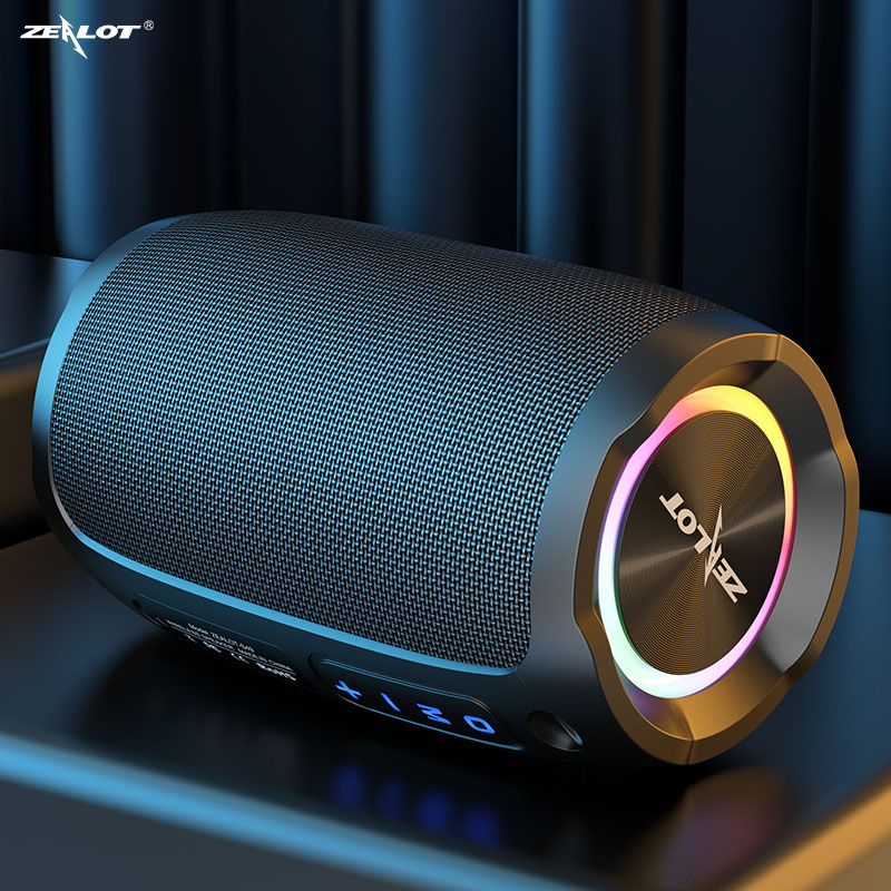 S49 Bluetooth Speaker-ZEALOT